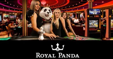 Royal Panda live casino