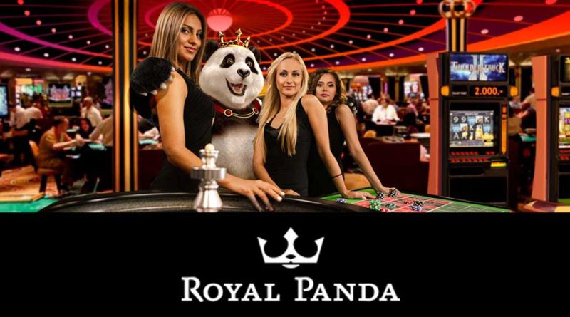 Royal Panda Casino Online